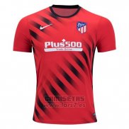 Camiseta Pre Partido del Atletico Madrid 2019-2020 Rojo