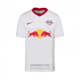 Camiseta RB Leipzig 1ª Equipacion 2020-2021 Tailandia