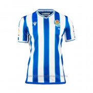 Camiseta Real Sociedad 1ª Equipacion 2020-2021 Tailandia