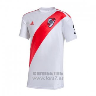 Camiseta River 1ª Equipacion 2019-2020 Tailandia