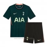 Camiseta Tottenham Hotspur 2ª Equipacion Nino 2020-2021