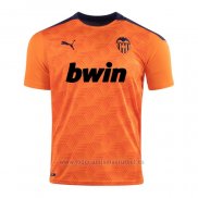 Camiseta Valencia 2ª Equipacion 2020-2021