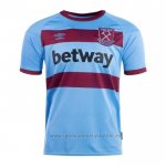 Camiseta West Ham 2ª Equipacion 2020-2021