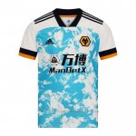 Camiseta Wolves 2ª Equipacion 2020-2021