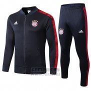 Chandal del Bayern Munich 2019-2020 Azul