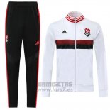 Chandal del Flamengo 2019-2020 Blanco