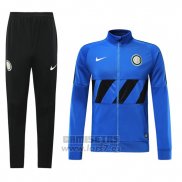 Chandal del Inter Milan 2019-2020 Azul