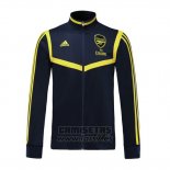 Chaqueta del Arsenal 2019-2020 Negro