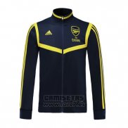 Chaqueta del Arsenal 2019-2020 Negro