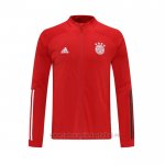 Chaqueta del Bayern Munich 2020-2021 Rojo