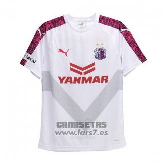 Tailandia Camiseta Cerezo Osaka 2ª Equipacion 2018-2019