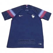 Tailandia Camiseta Francia 1ª Equipacion 2019-2020