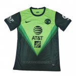 Camiseta America Portero 2020 Verde Tailandia