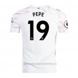 Camiseta Arsenal Jugador Pepe 2ª Equipacion 2020-2021