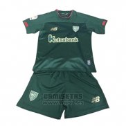 Camiseta Athletic Bilbao 2ª Equipacion Nino 2019-2020