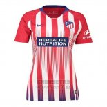 Camiseta Atletico Madrid 1ª Equipacion Mujer 2018-2019