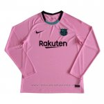 Camiseta Barcelona 3ª Equipacion Manga Larga 2020-2021