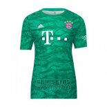 Camiseta Bayern Munich Portero 1ª Equipacion 2019-2020 Tailandia