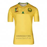 Camiseta Camerun 2ª Equipacion 2019 Tailandia