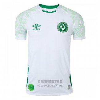 Camiseta Chapecoense 2ª Equipacion 2020 Tailandia