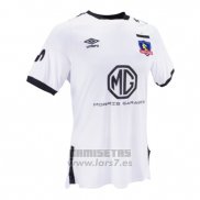 Camiseta Colo-Colo 1ª Equipacion 2019 Tailandia