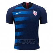 Camiseta Estados Unidos 2ª Equipacion 2018