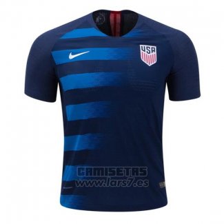 Camiseta Estados Unidos 2ª Equipacion 2018