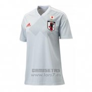 Camiseta Japon 2ª Equipacion Mujer 2018