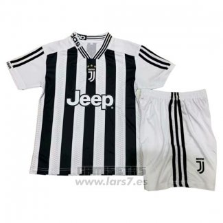 Camiseta Juventus 1ª Equipacion Nino 2019-2020