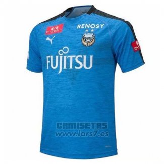 Camiseta Kawasaki Frontale 1ª Equipacion 2019 Tailandia