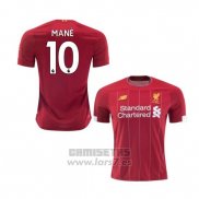 Camiseta Liverpool Jugador Mane 1ª Equipacion 2019-2020