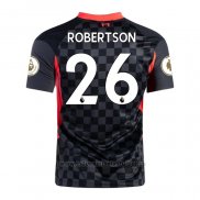 Camiseta Liverpool Jugador Robertson 3ª Equipacion 2020-2021