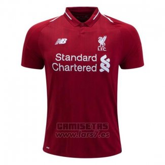 Camiseta Liverpool 1ª Equipacion 2018-2019