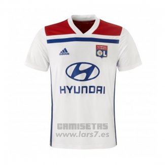 Camiseta Lyon 1ª Equipacion 2018-2019