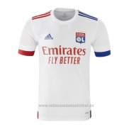 Camiseta Lyon 1ª Equipacion 2020-2021