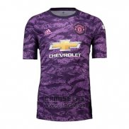 Camiseta Manchester United Portero 1ª Equipacion 2019-2020