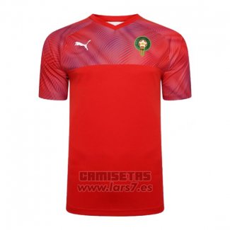 Camiseta Marruecos 1ª Equipacion 2019 Tailandia