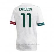 Camiseta Mexico Jugador Carlosv 2ª Equipacion 2020-2021