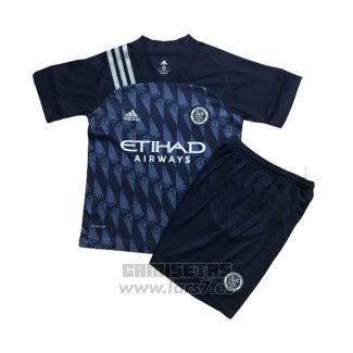 Camiseta New York City 2ª Equipacion Nino 2020