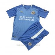 Camiseta PSV 2ª Equipacion Nino 2020-2021