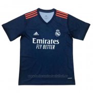 Camiseta Real Madrid 2ª Equipacion 2021-2022 Tailandia