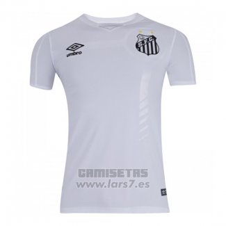 Camiseta Santos 1ª Equipacion 2019 Tailandia