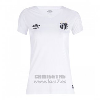 Camiseta Santos 1ª Equipacion Mujer 2019