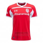 Camiseta Toluca 1ª Equipacion 2018-2019