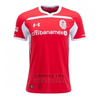 Camiseta Toluca 1ª Equipacion 2018-2019