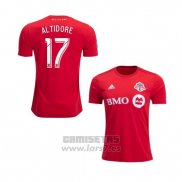 Camiseta Toronto Jugador Altidore 1ª Equipacion 2019