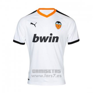 Camiseta Valencia 1ª Equipacion 2019-2020