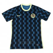 Camiseta de Entrenamiento America 2019-2020 Azul