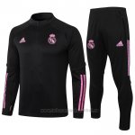 Chandal de Sudadera del Real Madrid 2020-2021 Negeo