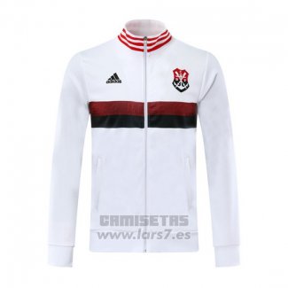 Chaqueta del Flamengo 2019-2020 Blanco